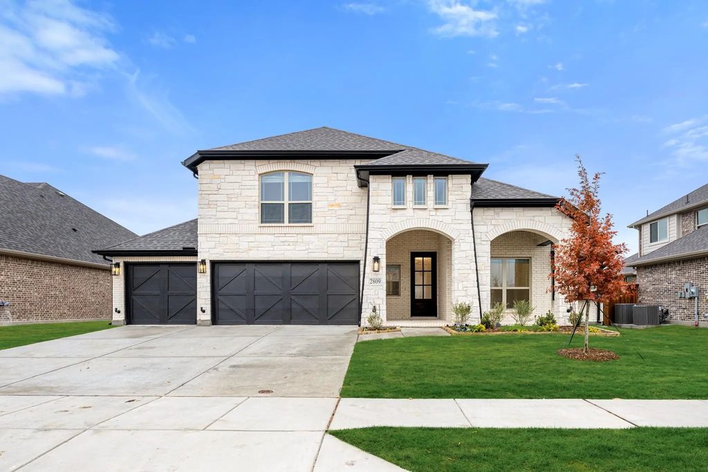 2809 Spring Valley Way, Anna