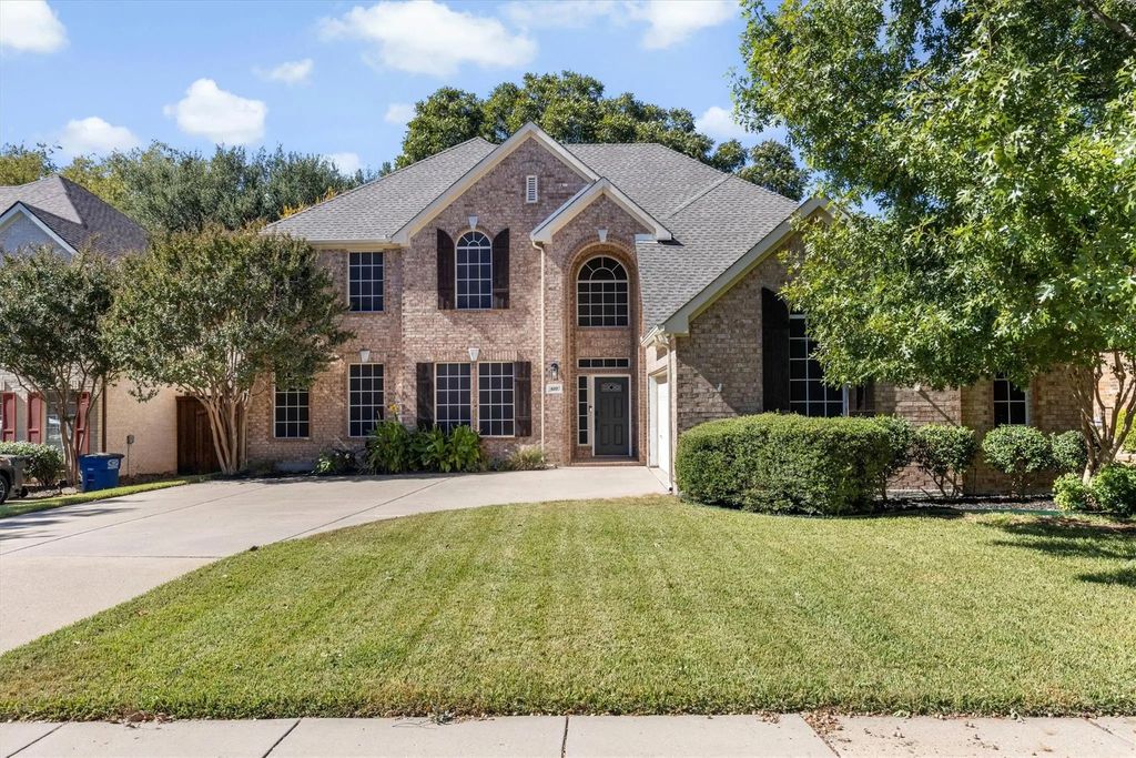 417 Misty Meadow Drive, Allen