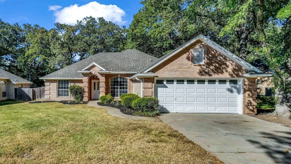 1209 Timber Creek Drive, Weatherford