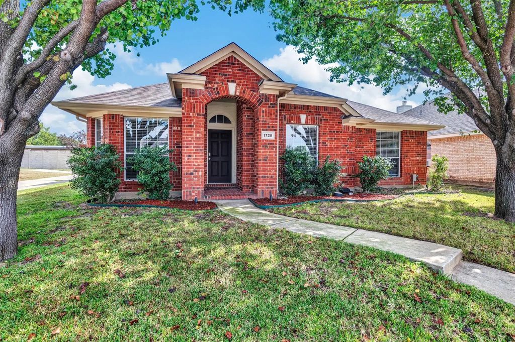1728 River Oaks Drive, Allen