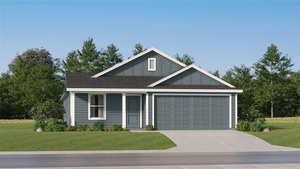 7137 Waterford Creek Court, Fort Worth