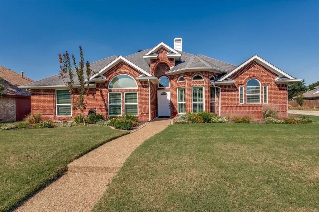3501 Nova Trail, Plano