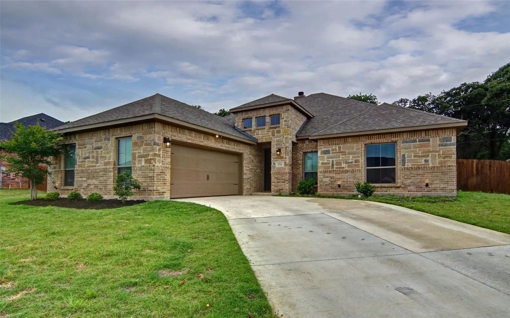 536 Woodland Drive, Azle