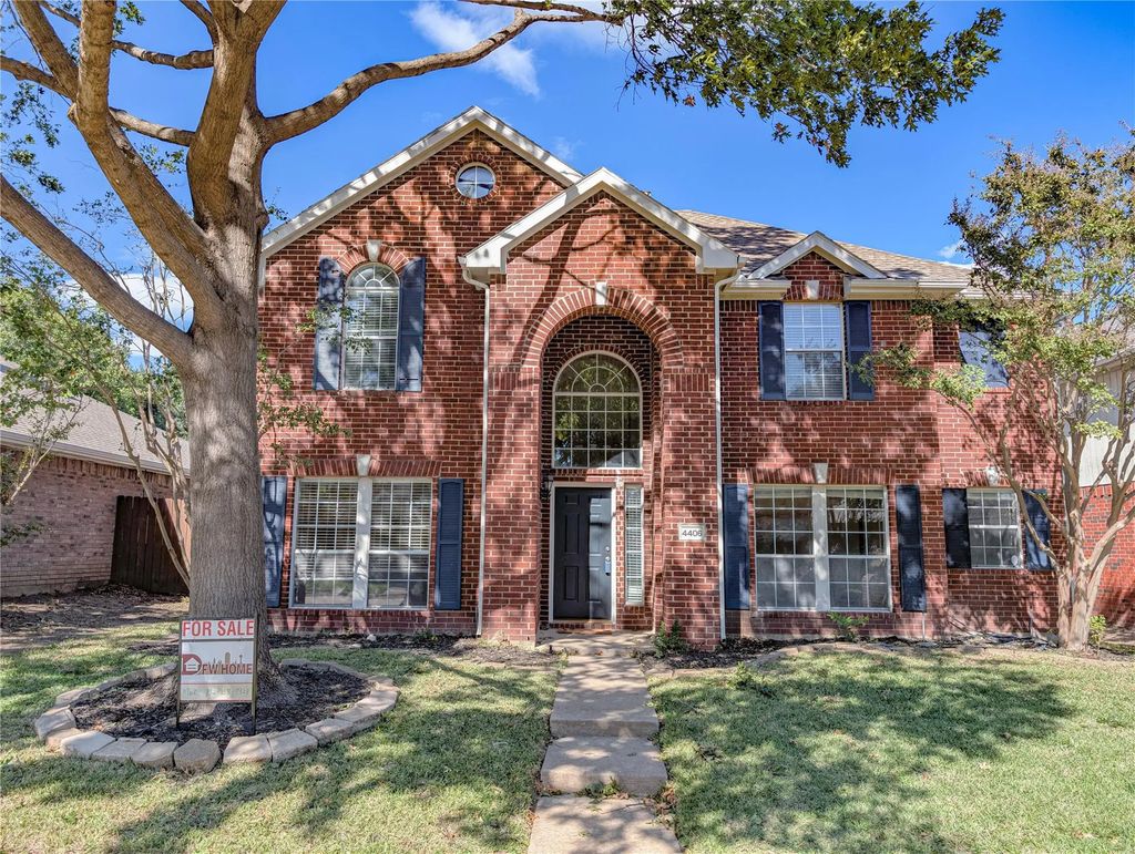 4406 Cordova Lane, McKinney
