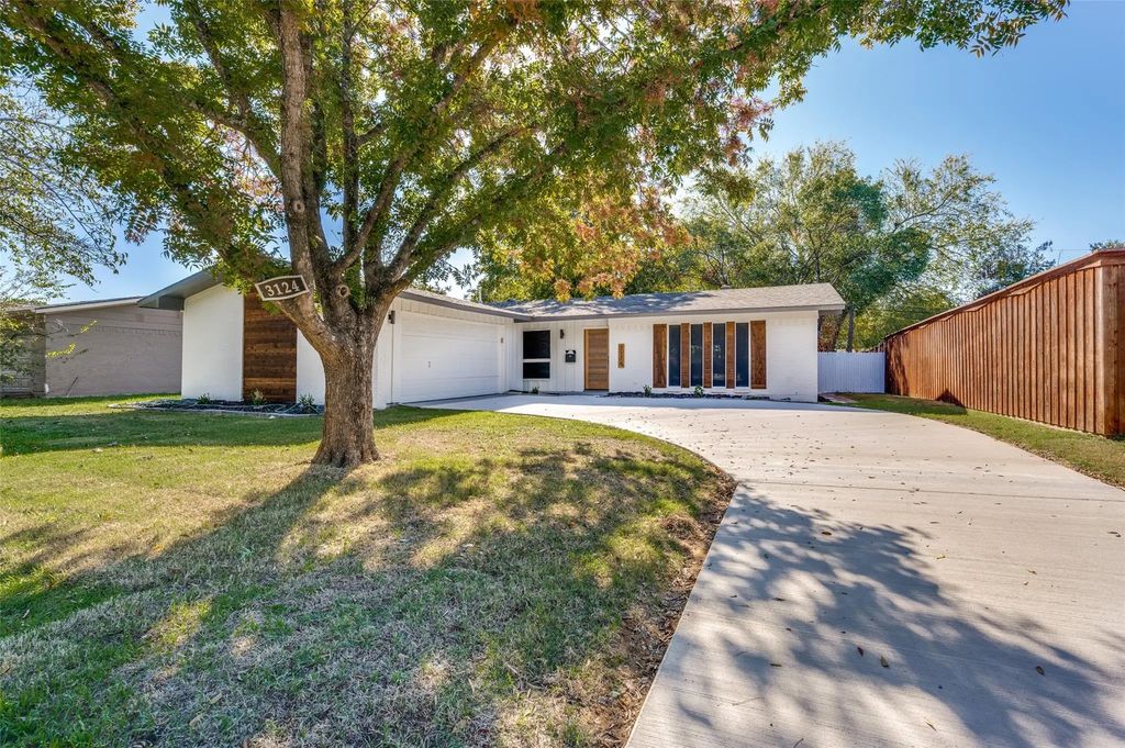 3124 Saint Croix Drive, Dallas