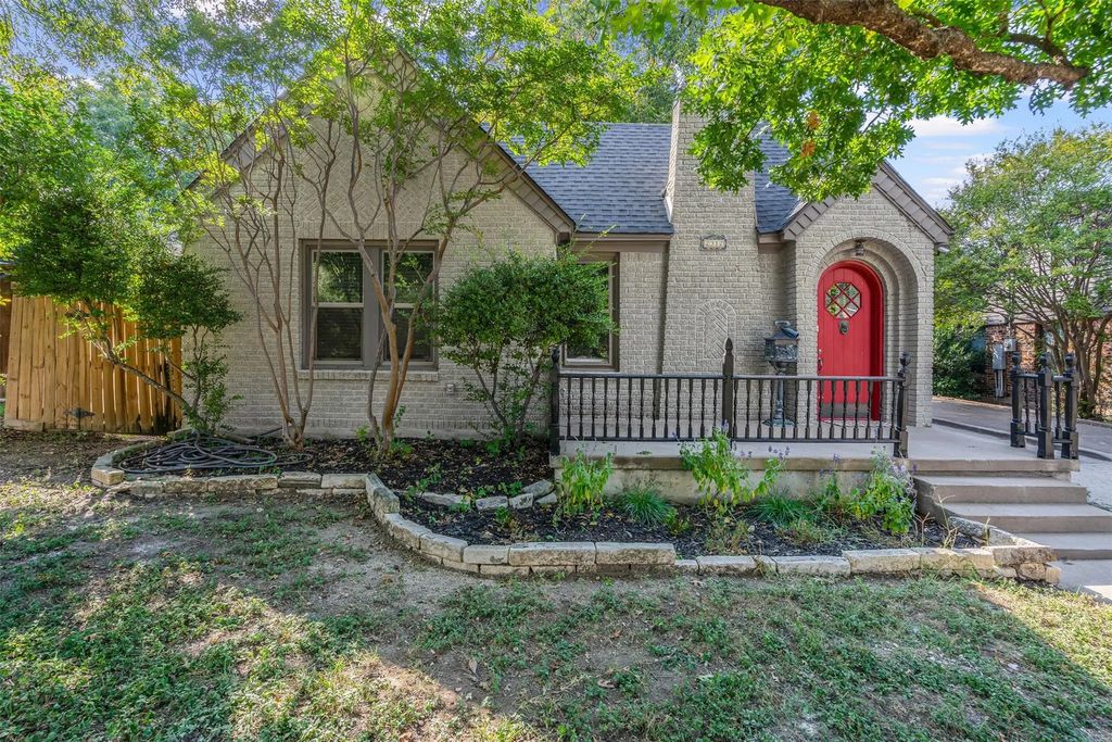 2312 Carleton Avenue, Fort Worth