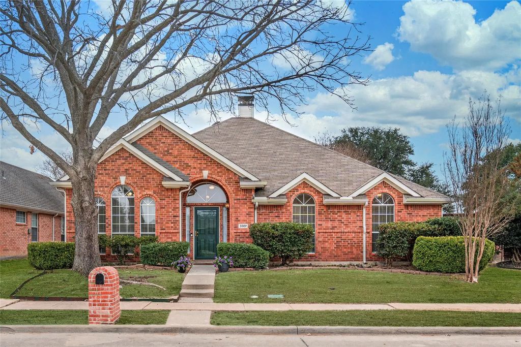 3307 Palmtree Drive, McKinney