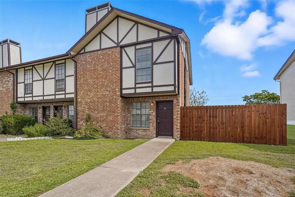 2701 Wimbledon Court, Garland