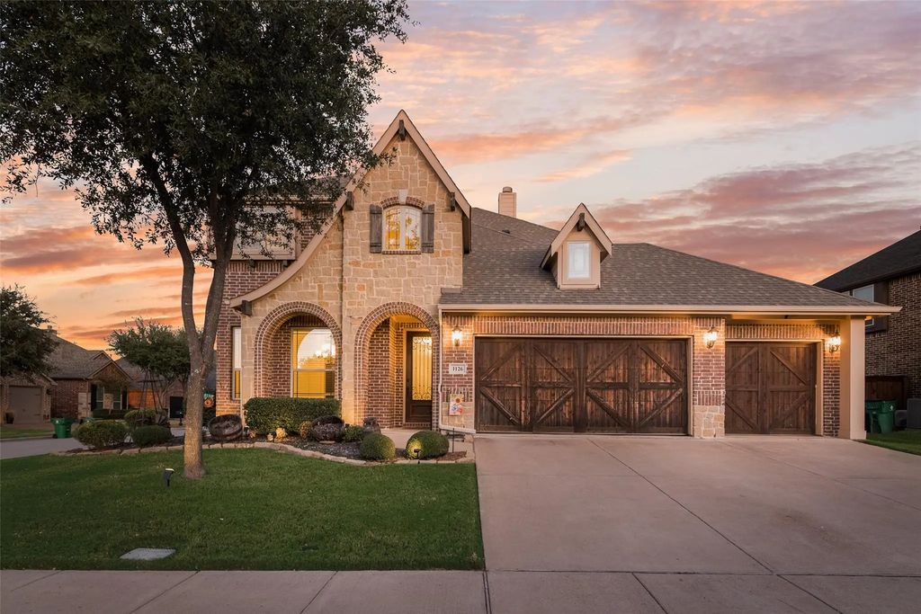1126 Brigham Drive, Forney