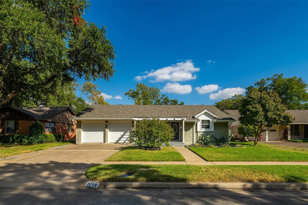 8718 Hackney Lane, Dallas
