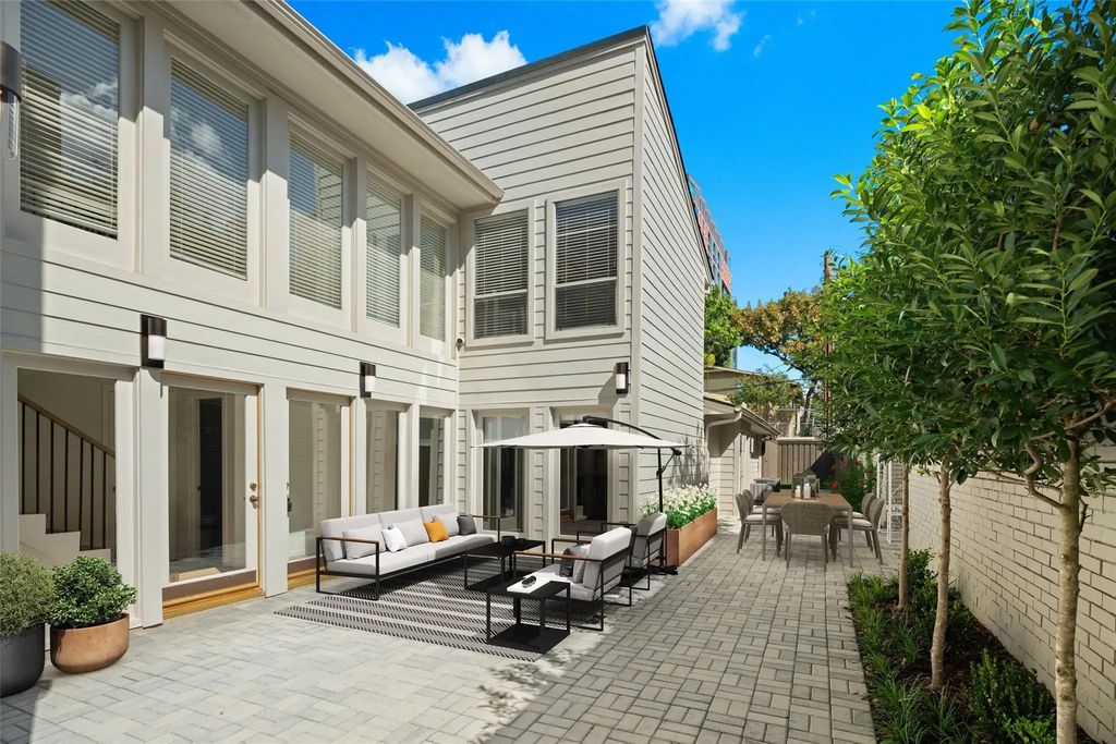 3612 Routh Street, Dallas