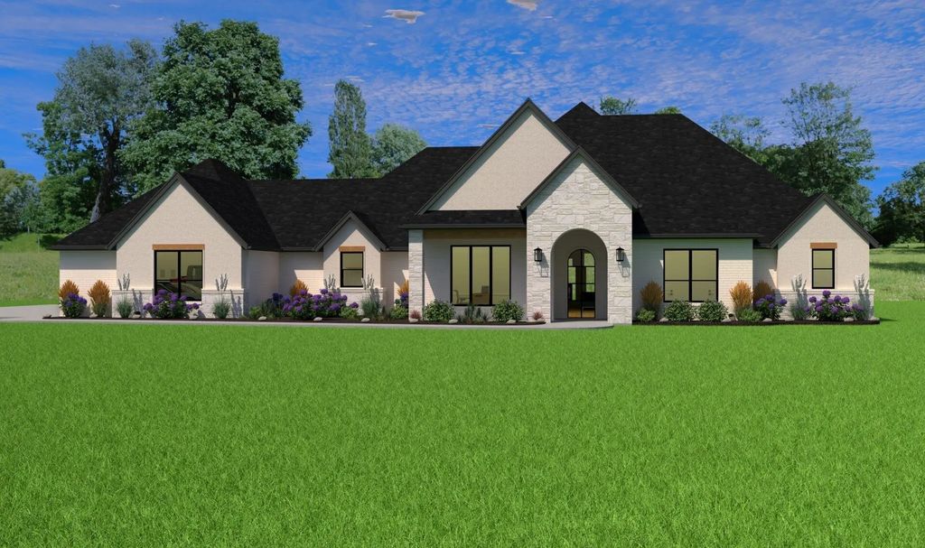 1012 E Landings N, Granbury