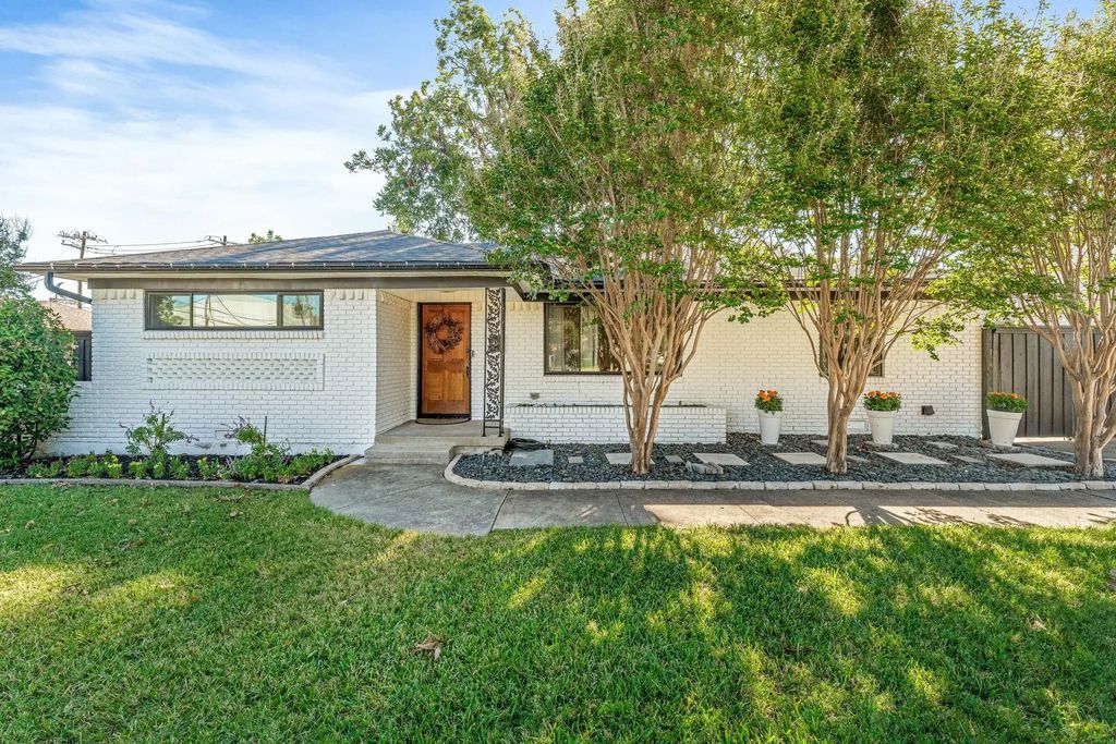 303 Nottingham Drive, Richardson
