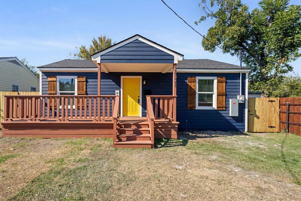 2731 Fordham Road, Dallas