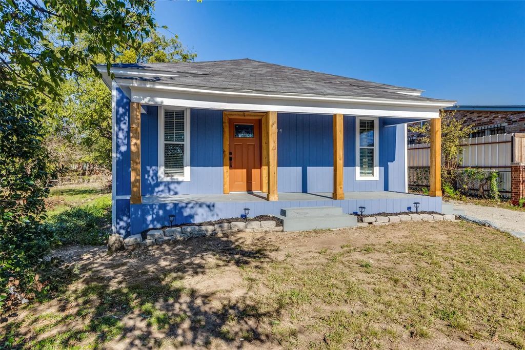 2814 Nw 20th Street, Fort Worth