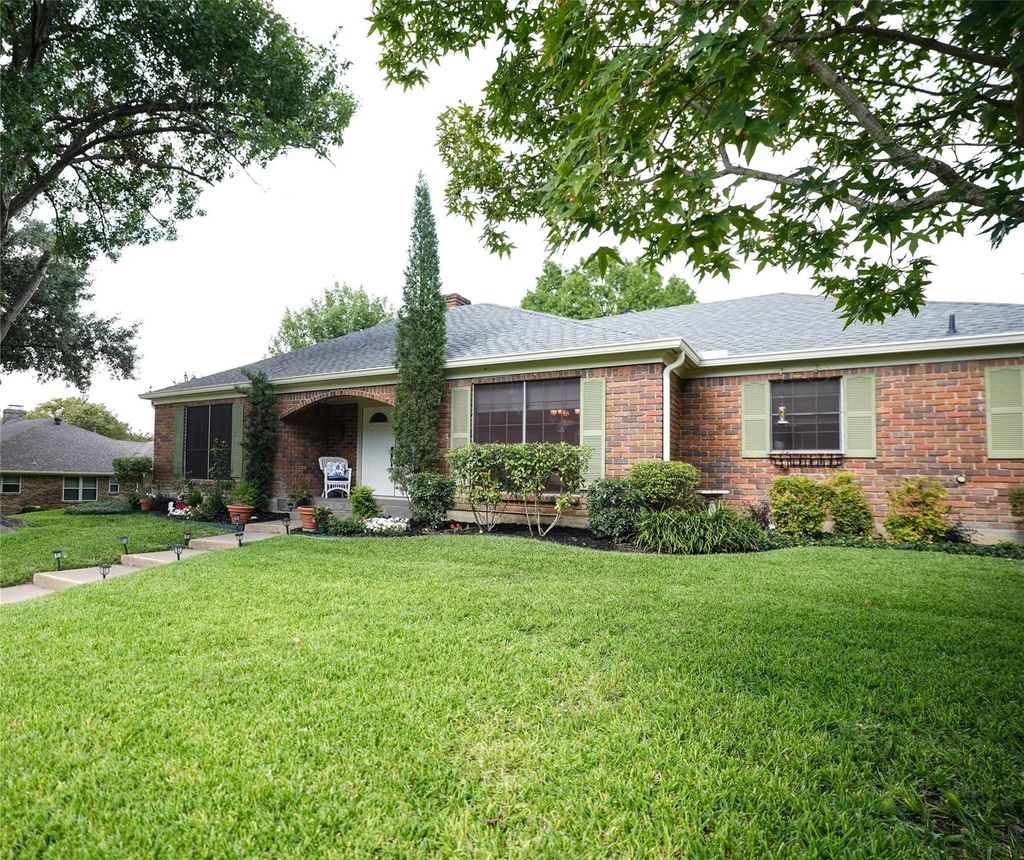 3122 Marilee Drive, Garland