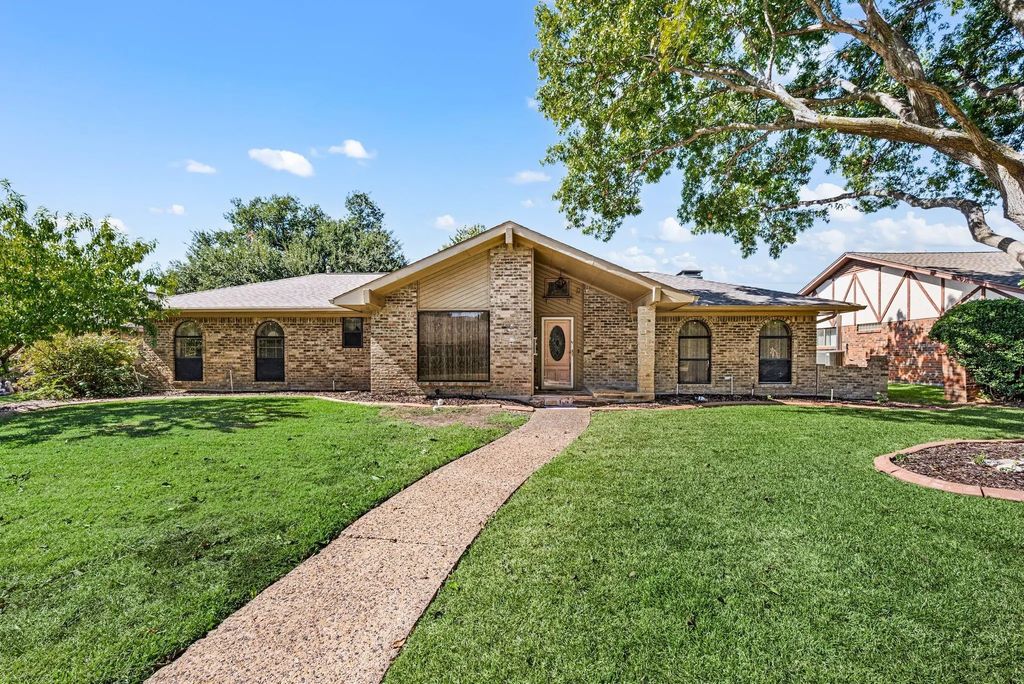 3609 Knob Hill Drive, Plano