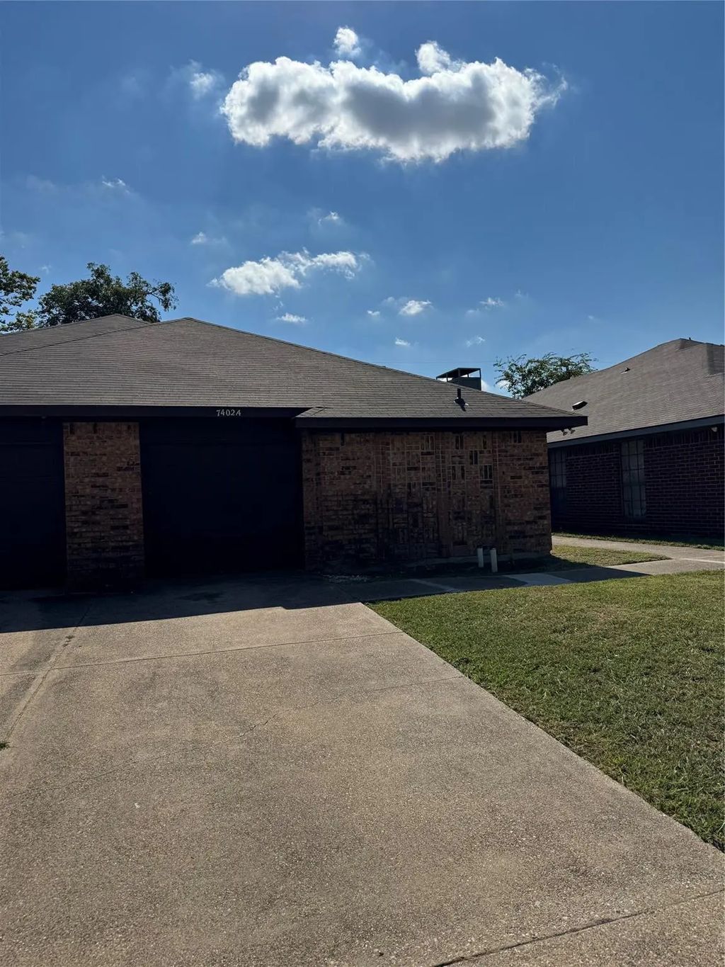 7402 Amherst Drive A, Rowlett