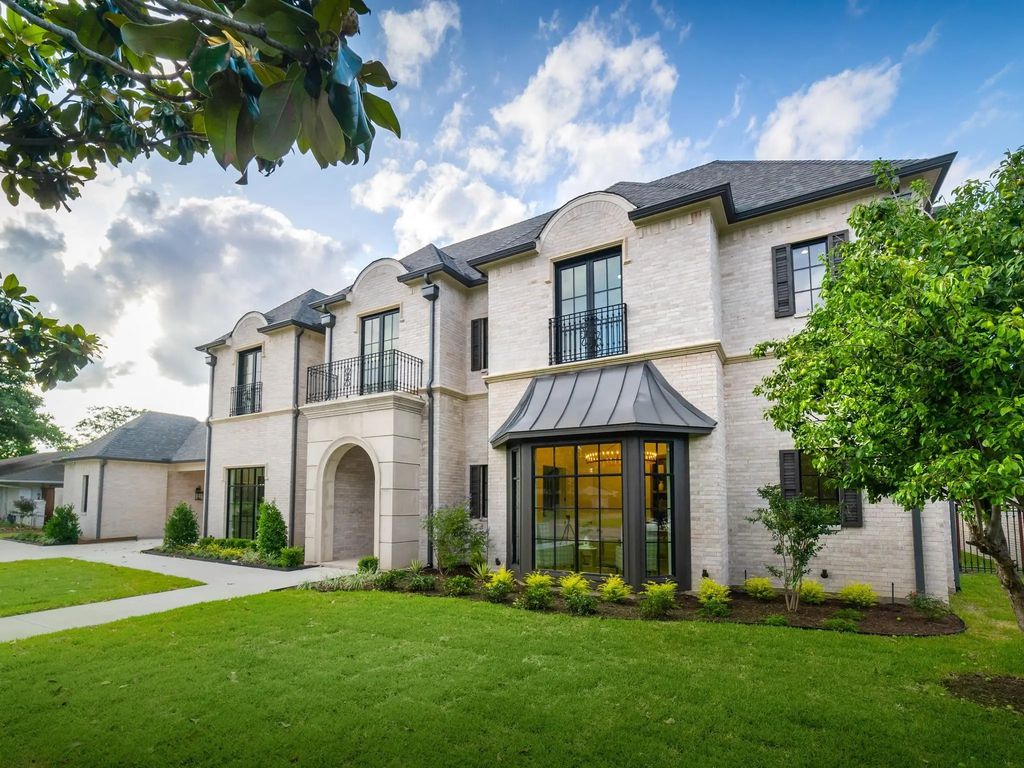 4633 Willow Lane, Dallas