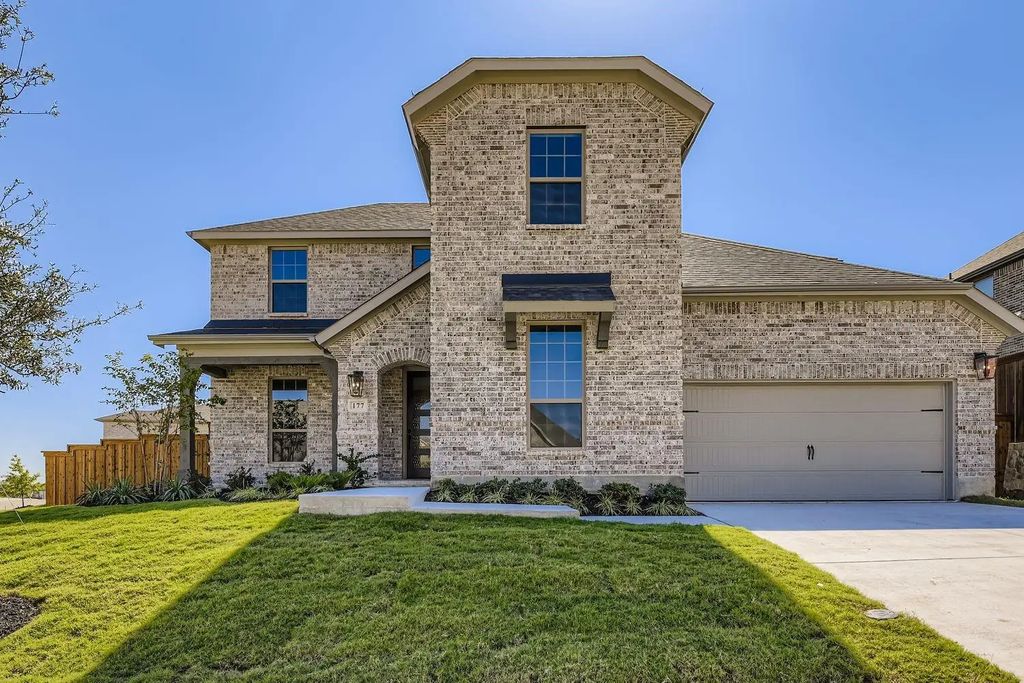 177 Buffalo Boulevard, Rhome