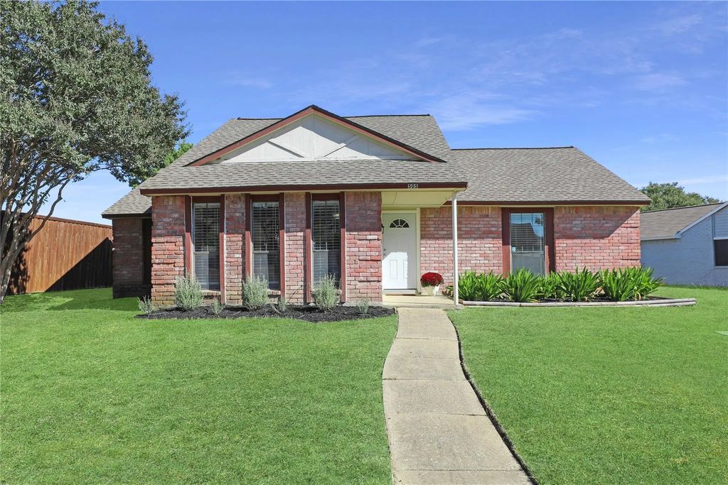 505 Willow Oak Street, Allen