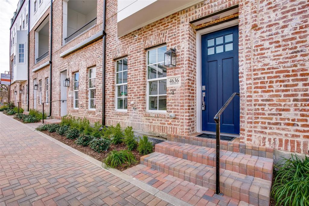 4636 Warwood Lane, Dallas