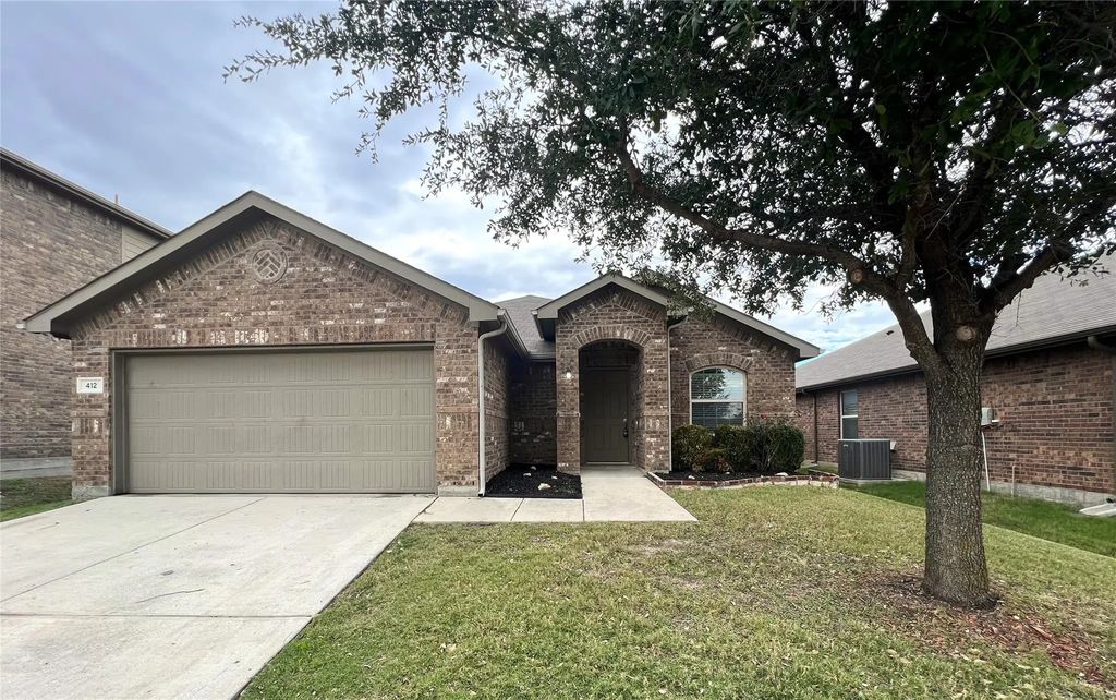 412 Copper Ridge Road, Fort Worth