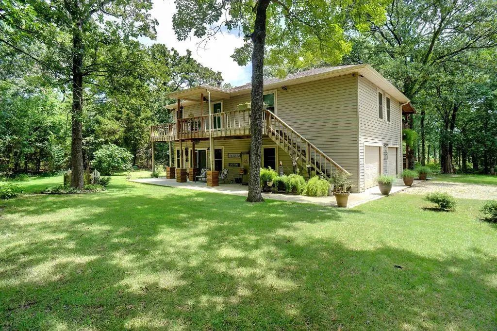 615 County Road 1785, Yantis