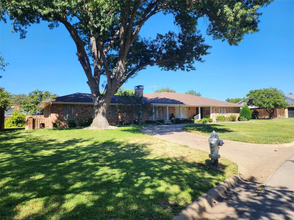 7025 Oakbluff Drive, Dallas