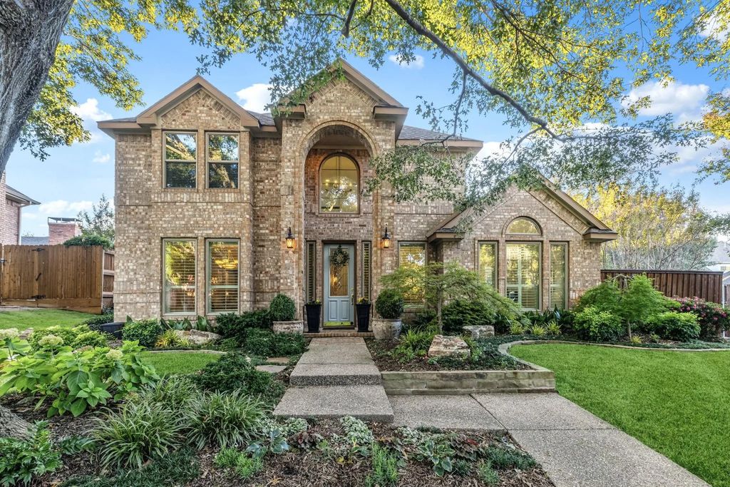 7513 England Drive, Plano