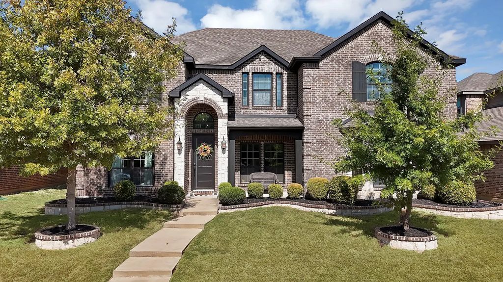 119 Crystal Creek Drive, Red Oak