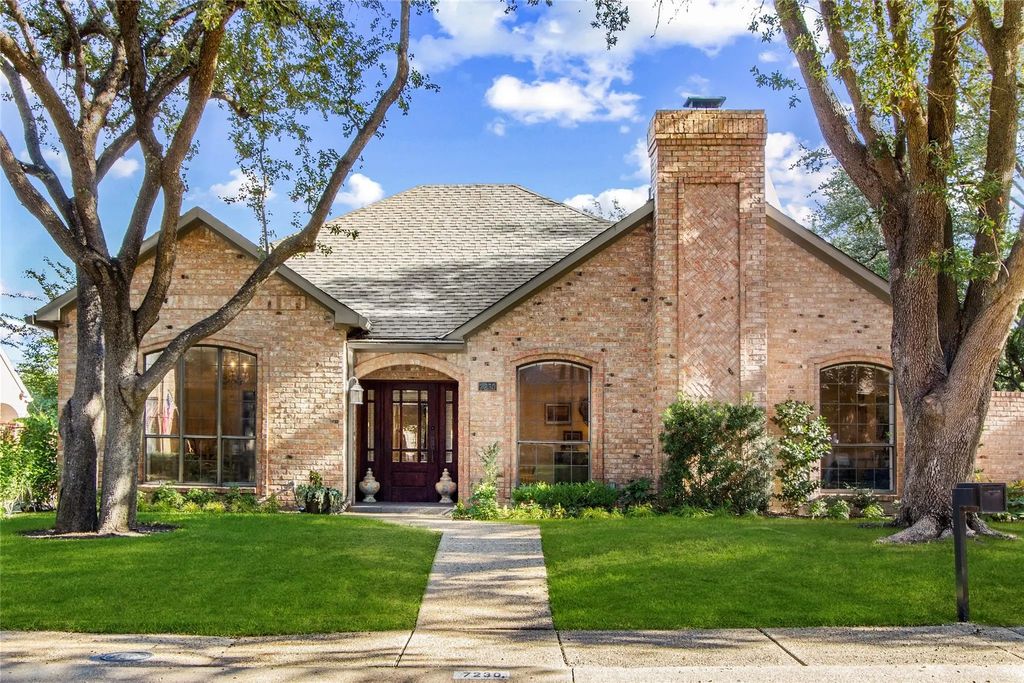 7230 Lane Park Drive, Dallas