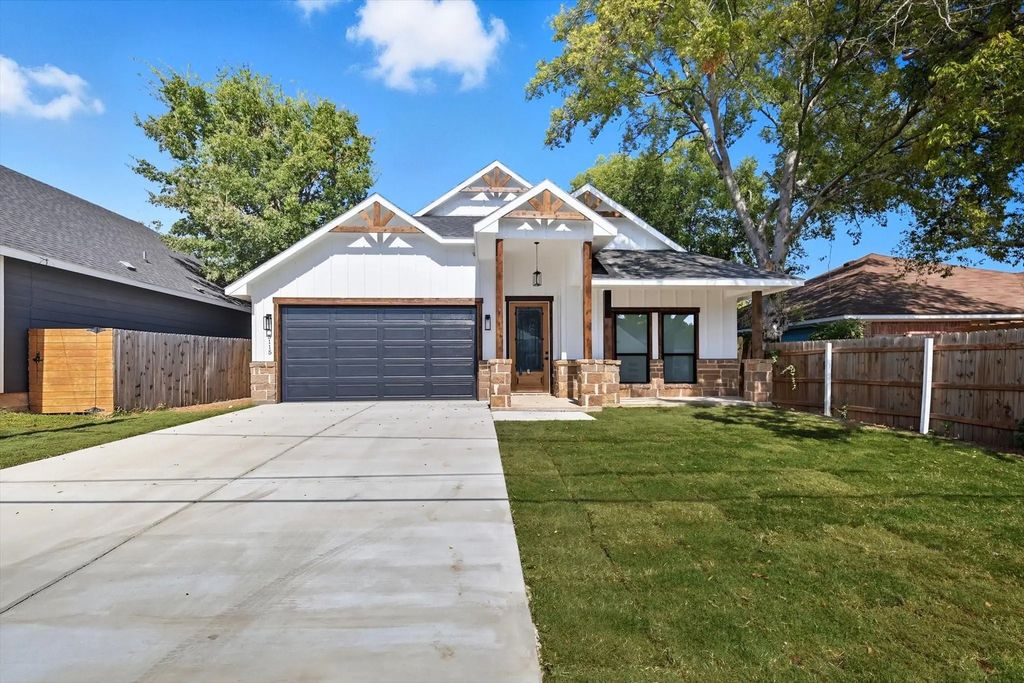 5115 Draper Street, Fort Worth