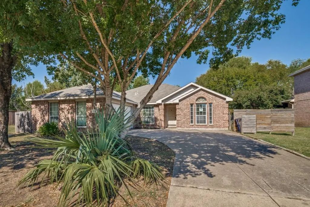 3302 Sewell Drive, Sachse