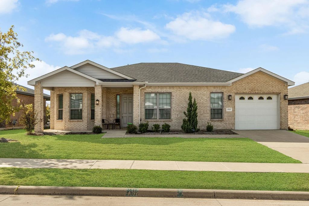 3713 Fireside Lane, McKinney