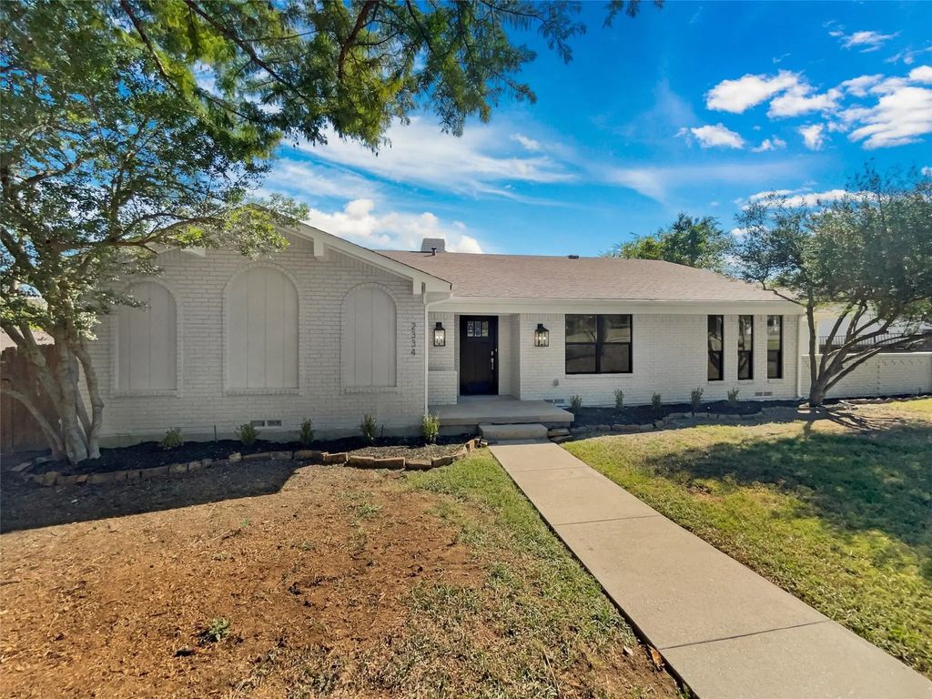 2334 Hill N Dale Drive, Irving