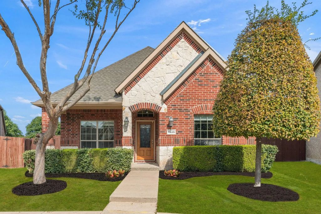 1825 Sanderlain Lane, Allen