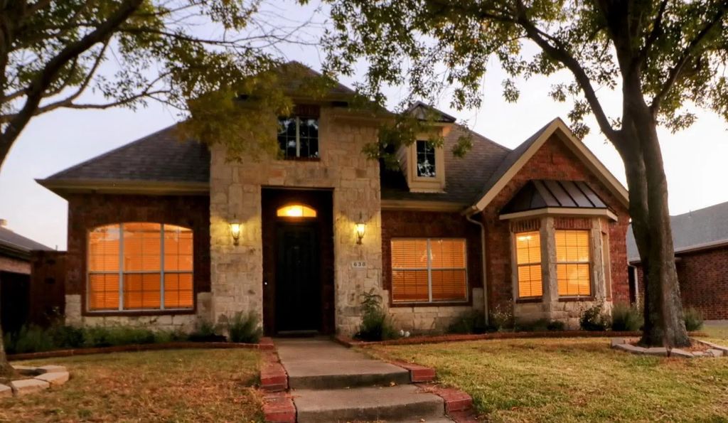638 Bonham Drive, Lavon