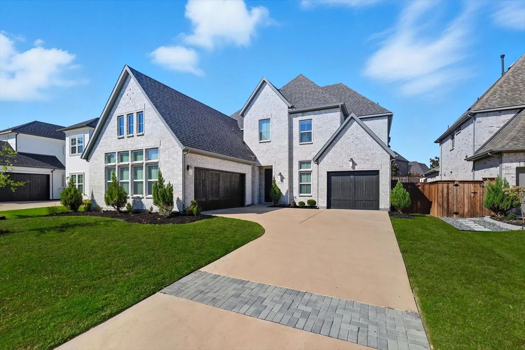 3630 Singer Lane, Frisco