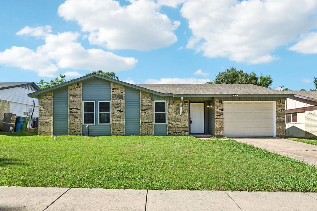 1509 Cedar Keys Drive, Lewisville