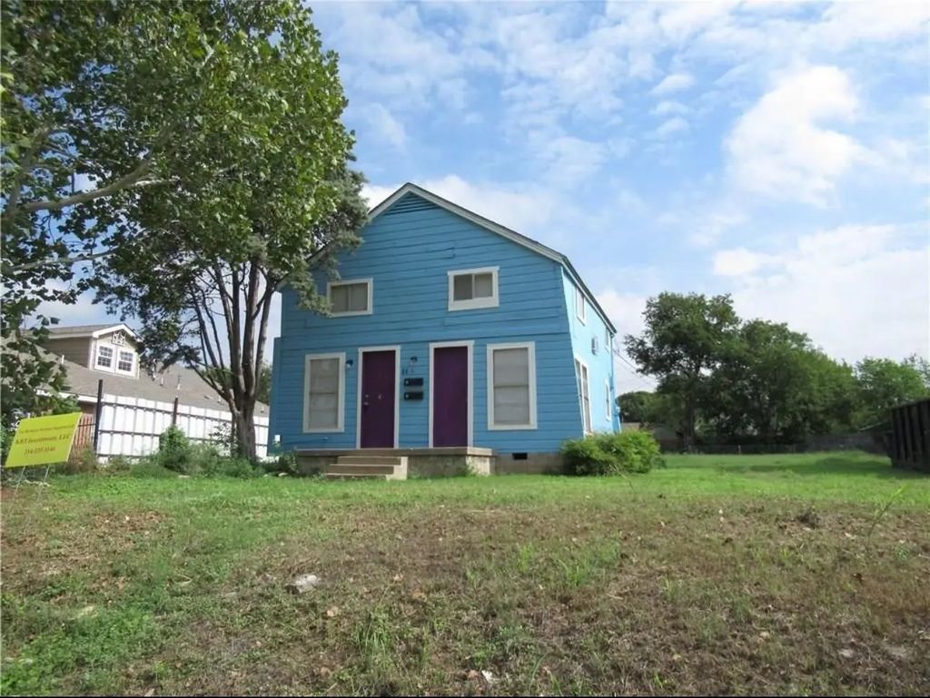 2214 23rd Street, Fort Worth