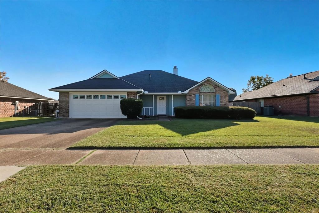 4907 General Ashley Drive, Bossier City