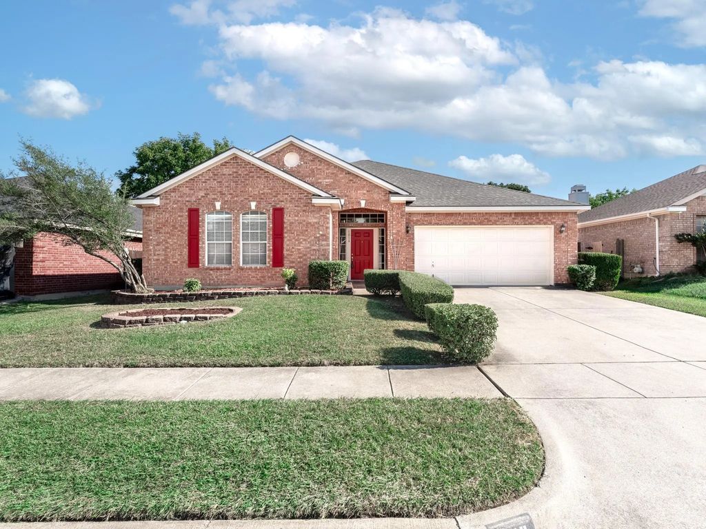 1016 Bonanza Drive, Arlington