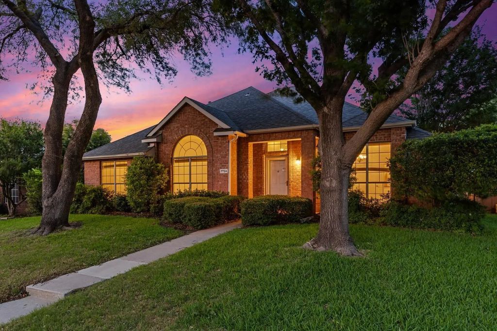 7724 Orly Court, Plano