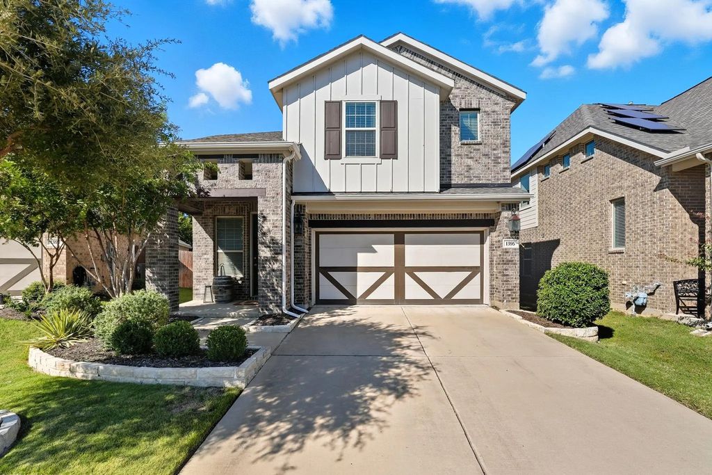 1395 Bonanza Lane, Lewisville