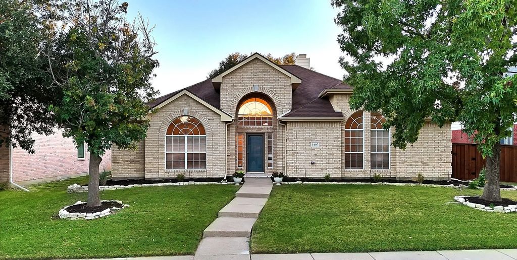 8407 Tanglerose Drive, Frisco