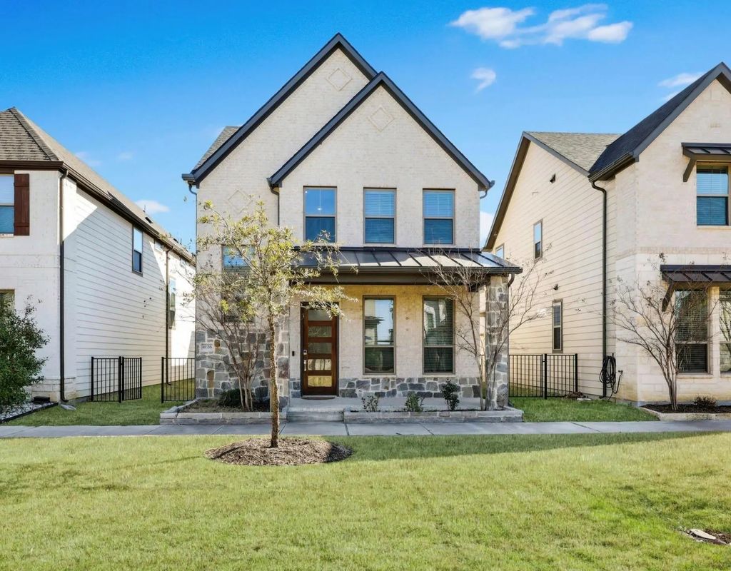 4126 Hap Arnold Mews, Frisco