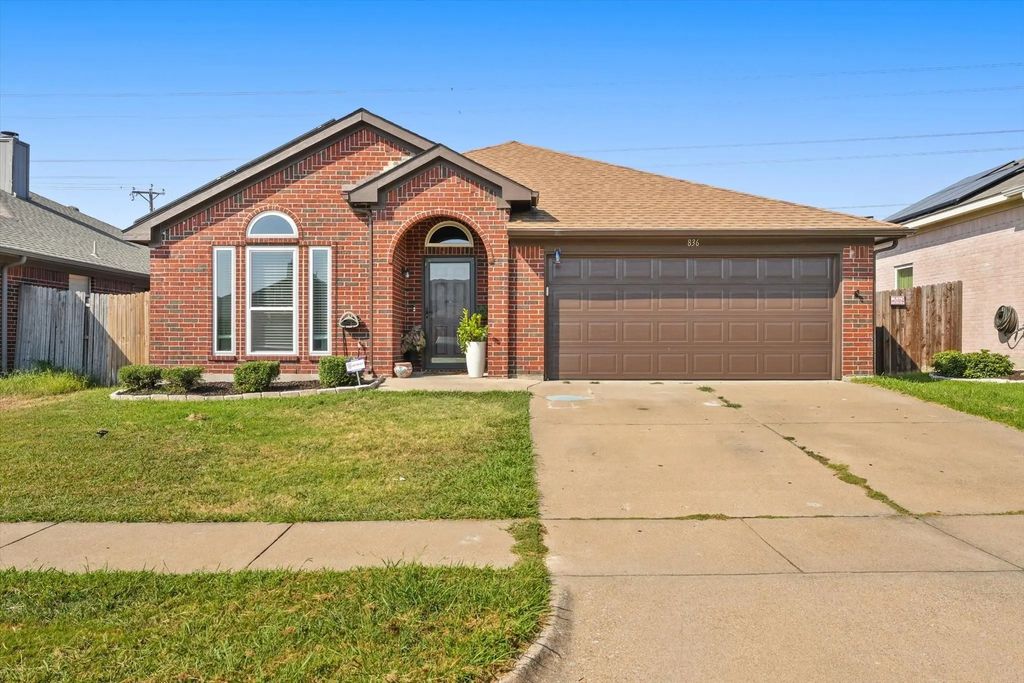 836 W Colony Drive, Arlington
