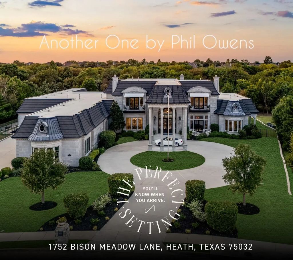 1752 Bison Meadow Lane, Heath
