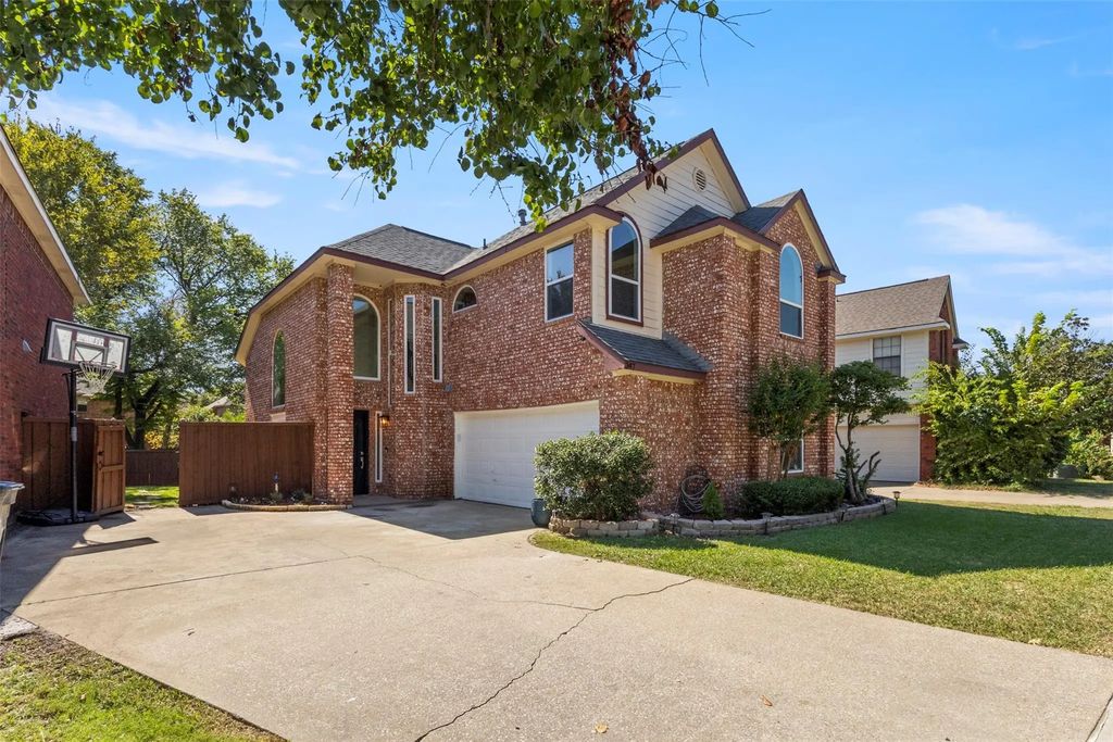 347 Alex Drive, Coppell